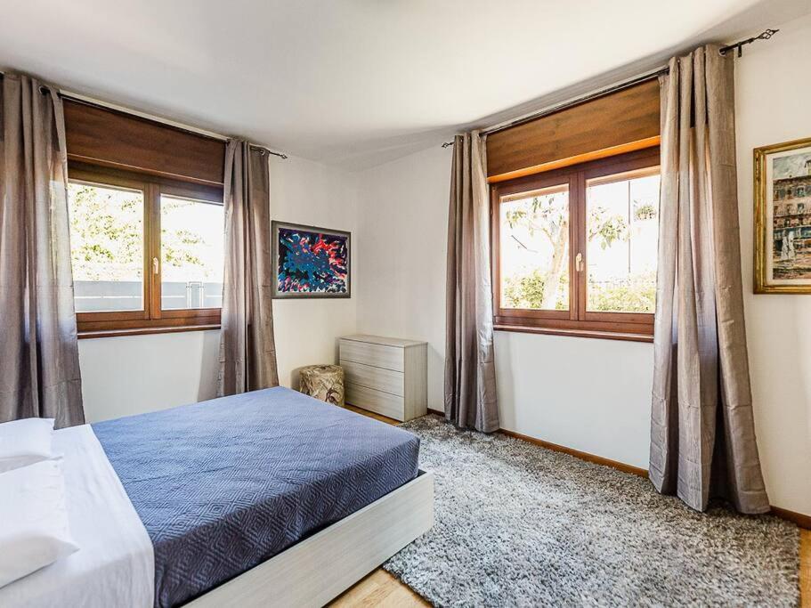 *Vivere In Arte* Near Theairport Povegliano Veronese ภายนอก รูปภาพ