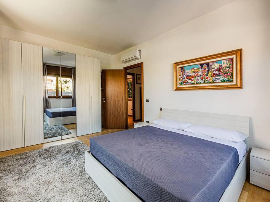 *Vivere In Arte* Near Theairport Povegliano Veronese ภายนอก รูปภาพ