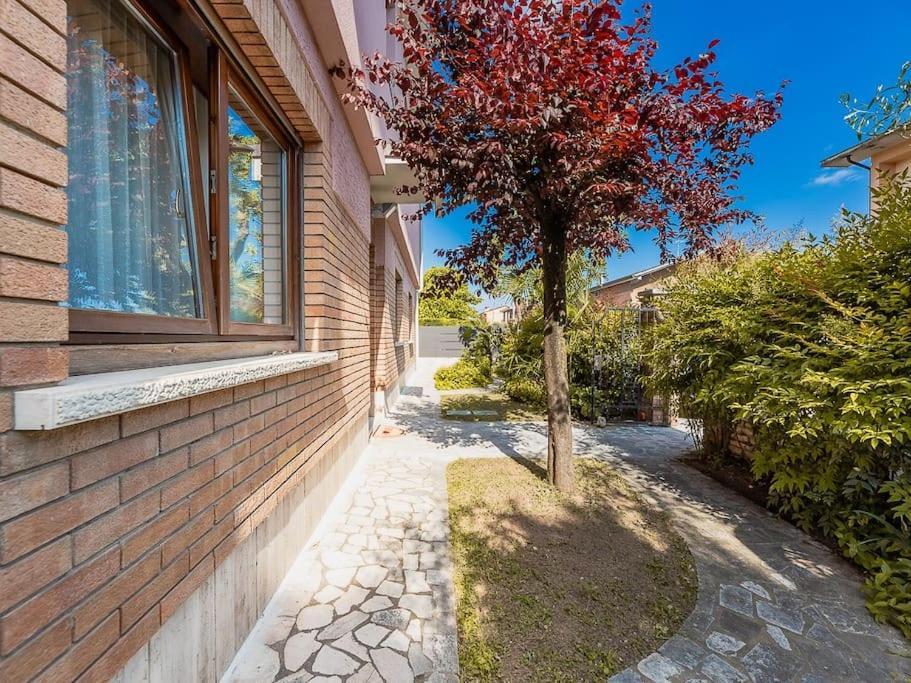 *Vivere In Arte* Near Theairport Povegliano Veronese ภายนอก รูปภาพ